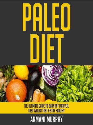 cover image of Paleo Diet